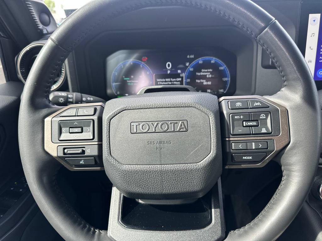 Used 2024 Toyota Land Cruiser w/ Premium Package AWD/4WD image 30