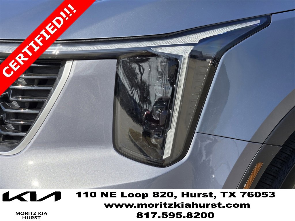 Certified 2024 Kia Sorento EX w/ Panoramic Sunroof Package image 15