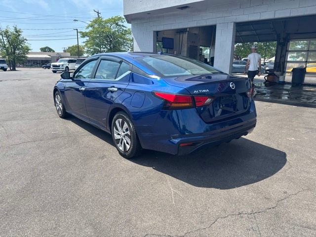 Used 2020 Nissan Altima 2.5 S FWD image 4