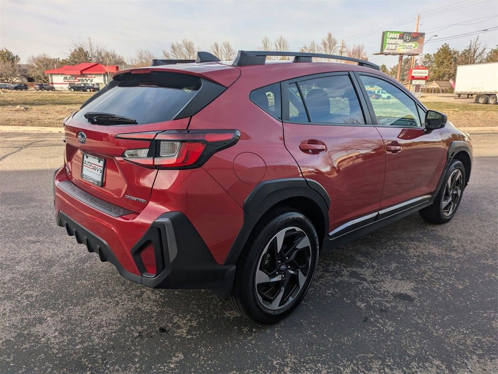 Used 2024 Subaru Crosstrek 2.5i Limited w/ Crosstrek Mirror Package image 4