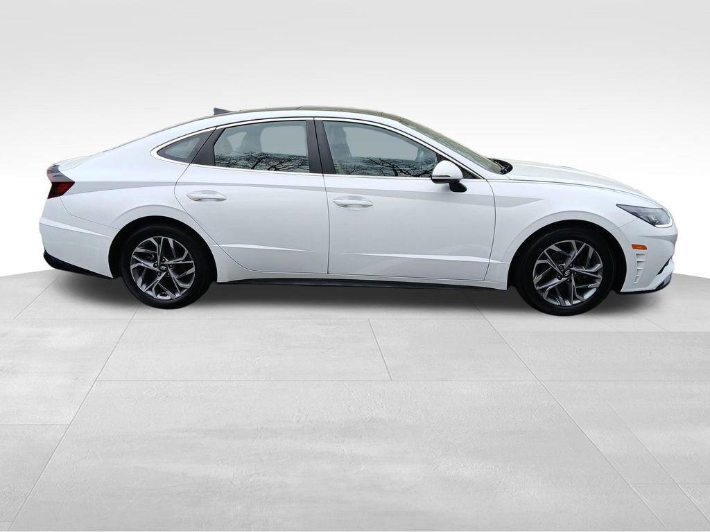 Used 2020 Hyundai Sonata SEL w/ Premium + Sunroof Package image 7