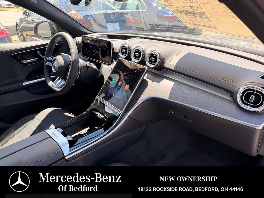 New 2026 Mercedes-Benz C 43 AMG 4MATIC Sedan image 29