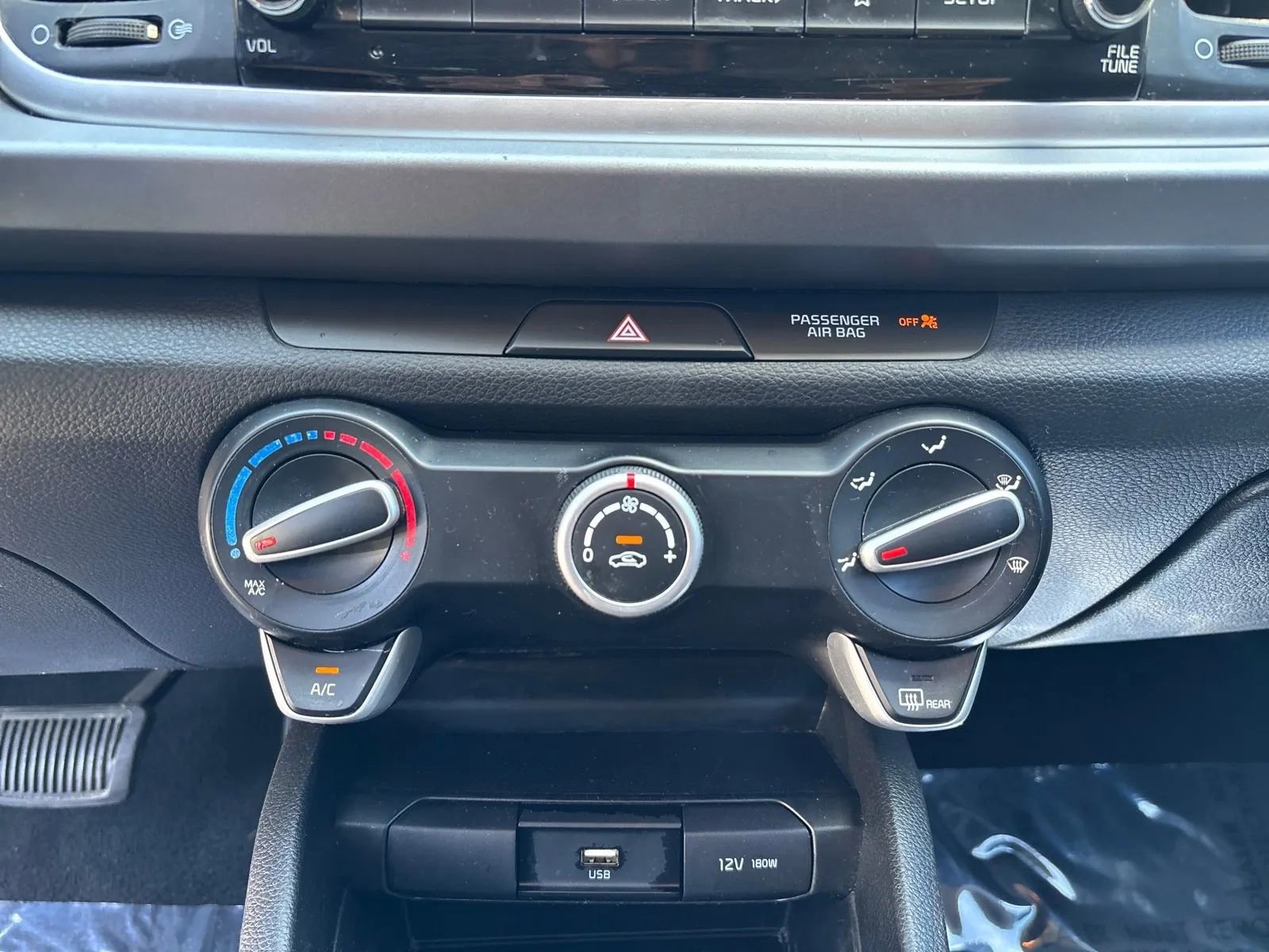 Used 2023 Kia Rio S FWD image 18