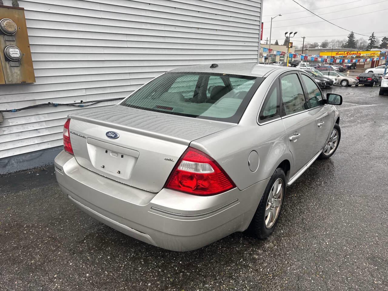 Used 2007 Ford Five Hundred SEL image 5