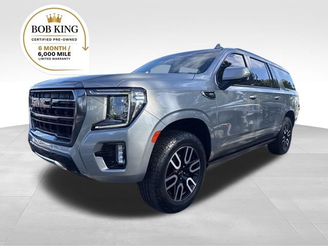 Used 2023 GMC Yukon XL AT4 w/ AT4 Premium Plus Package