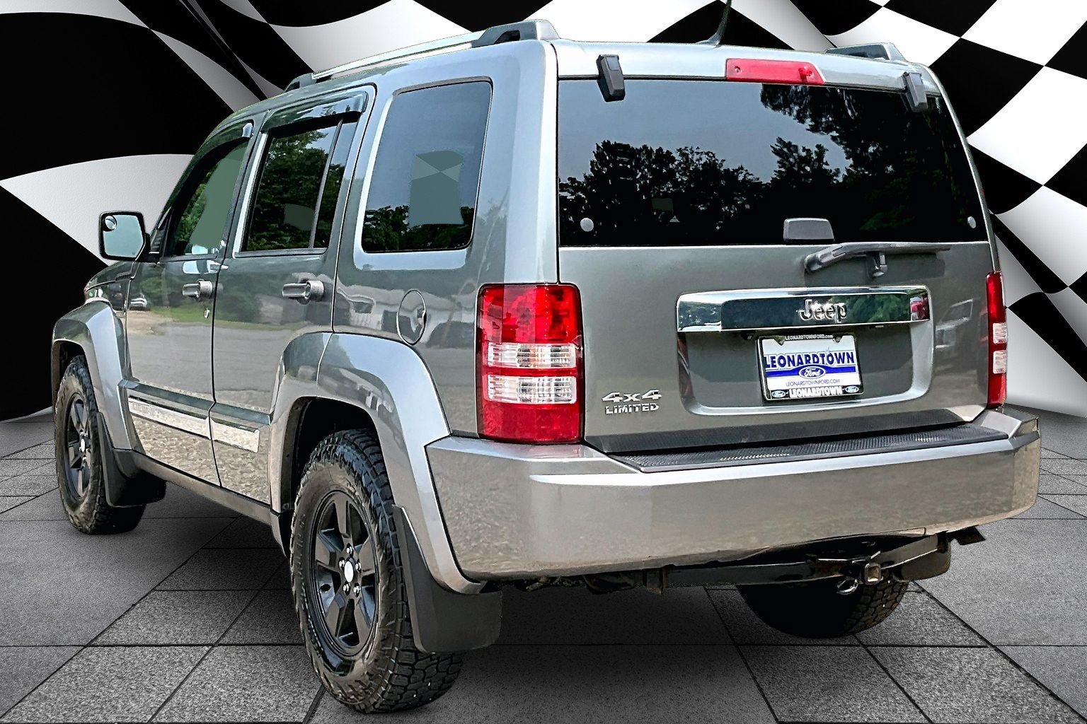 Used 2012 Jeep Liberty Limited Jet w/ Comfort/Convenience Group AWD/4WD image 12