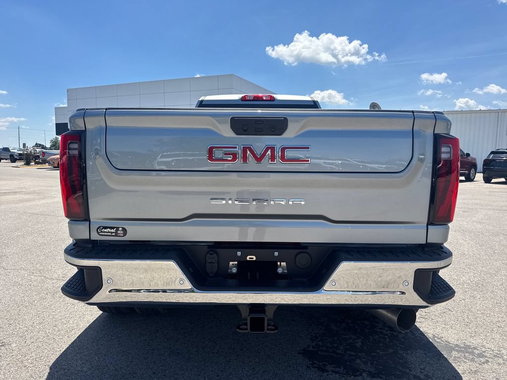 New 2026 GMC Sierra 3500 Pro AWD/4WD image 5