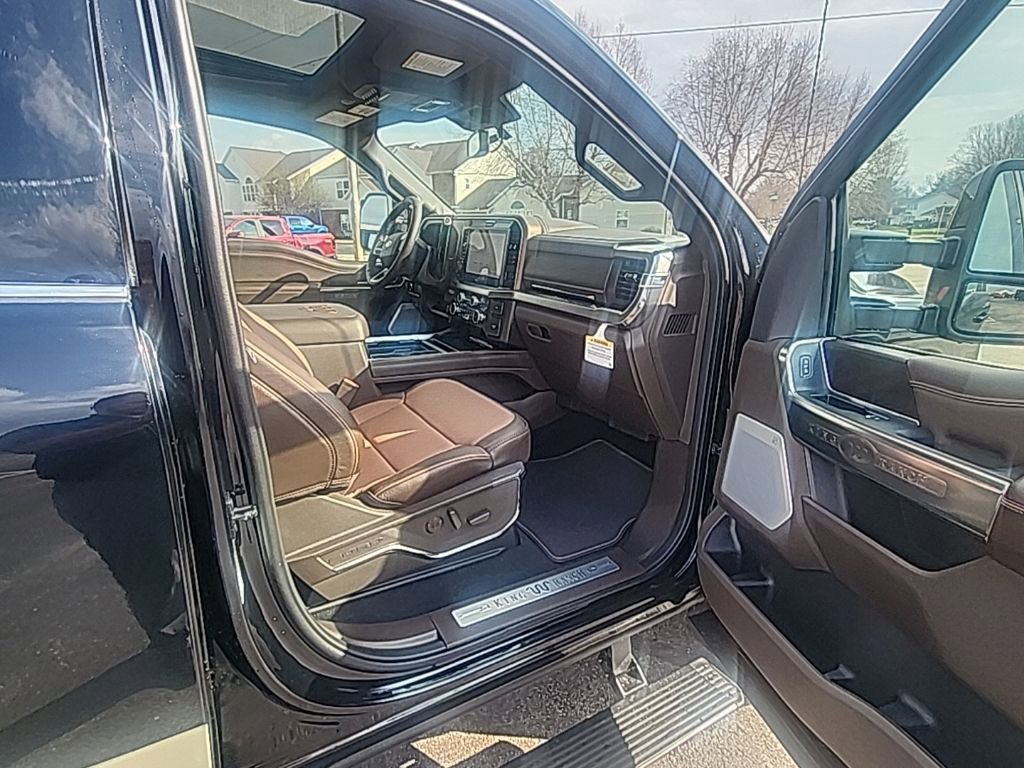 New 2026 Ford F250 King Ranch image 13
