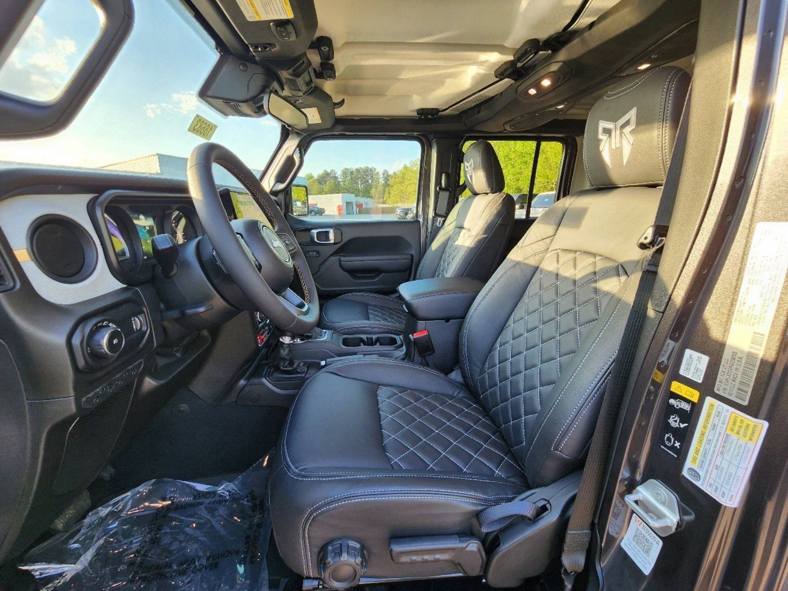 Used 2024 Jeep Wrangler Unlimited Sport image 9