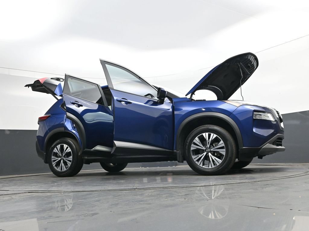 Used 2023 Nissan Rogue SV w/ SV Premium B Package FWD image 51