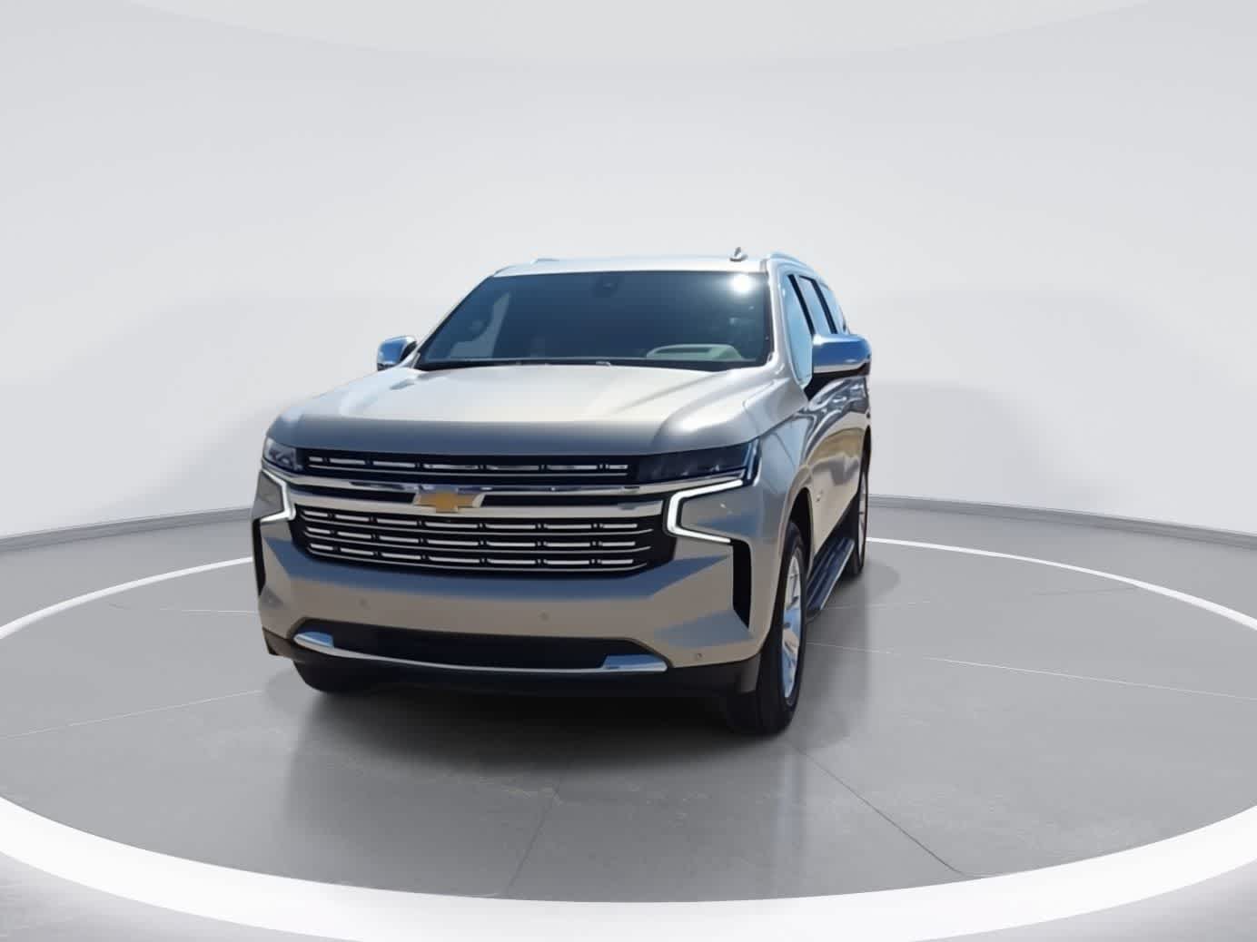 Used 2021 Chevrolet Tahoe Premier RWD image 3
