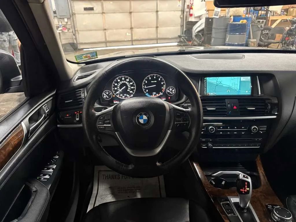 Used 2016 BMW X3 xDrive28i AWD/4WD image 19