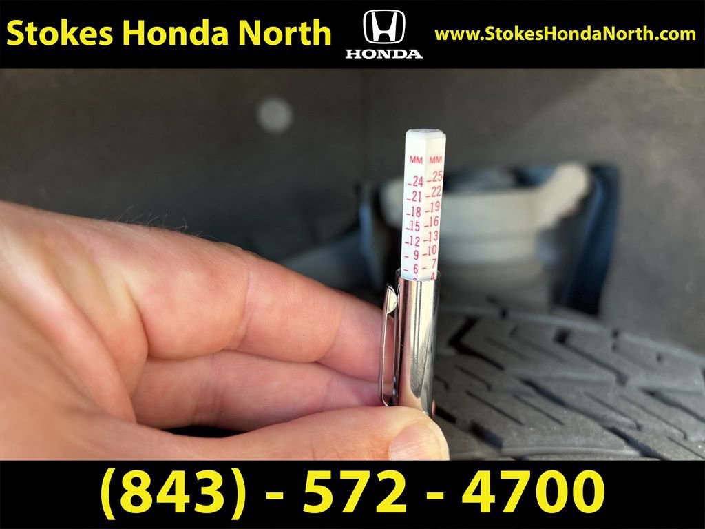 Certified 2024 Honda Pilot TrailSport image 12