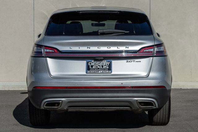 Used 2019 Lincoln Nautilus Reserve image 4