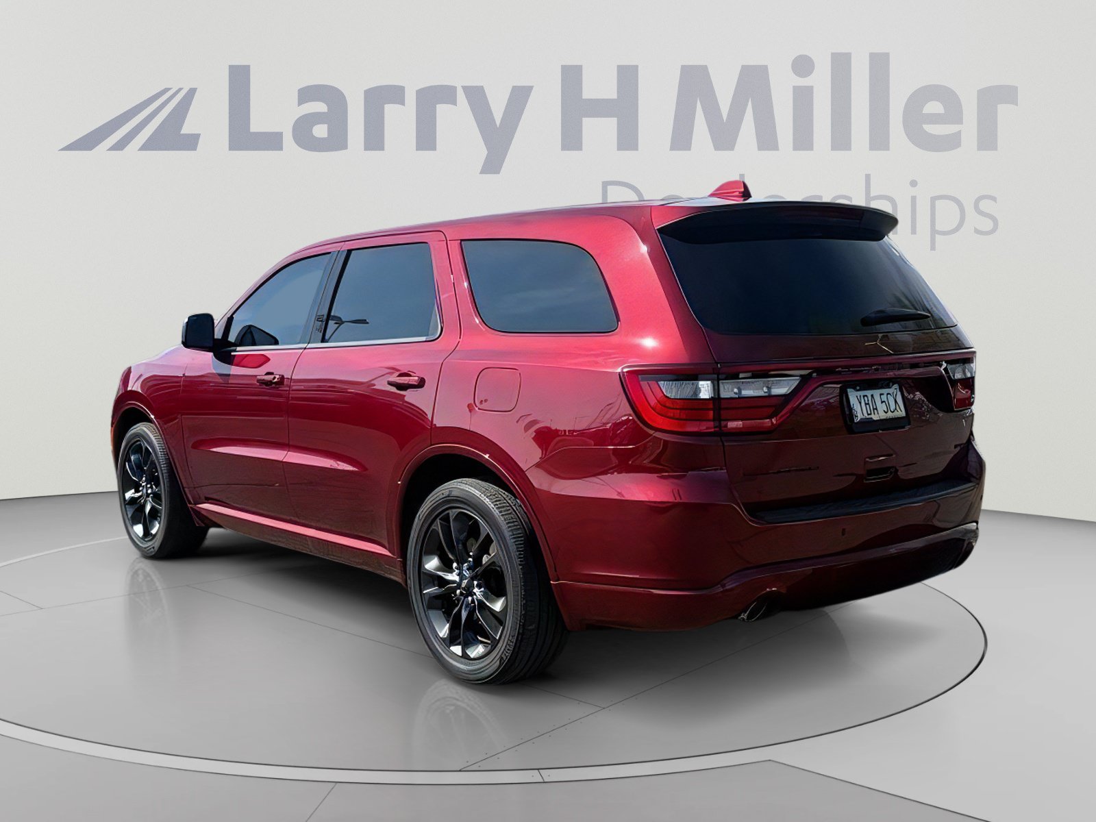 Used 2022 Dodge Durango GT w/ Blacktop Package RWD image 3