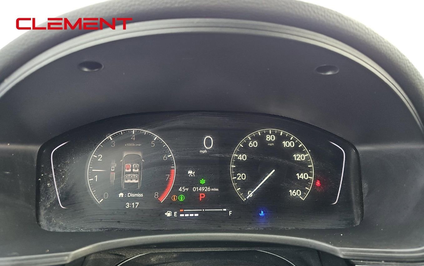 Used 2025 Honda Civic LX image 2