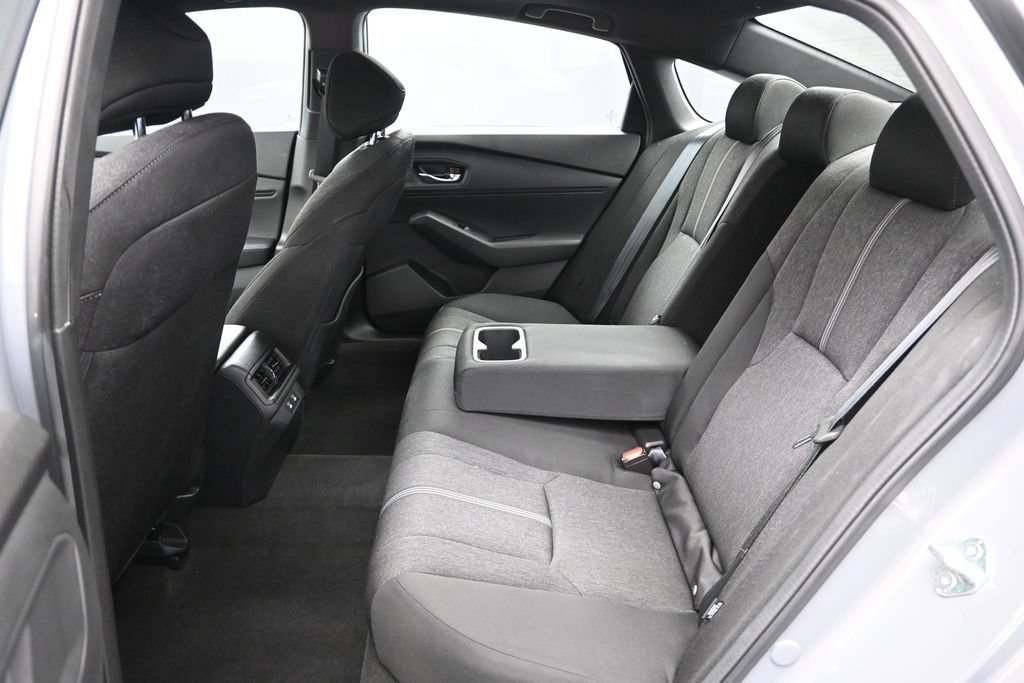 Certified 2025 Honda Accord Sport image 12