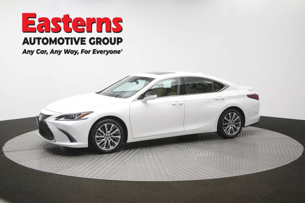 Used 2021 Lexus ES 350 w/ Premium Package FWD image 60