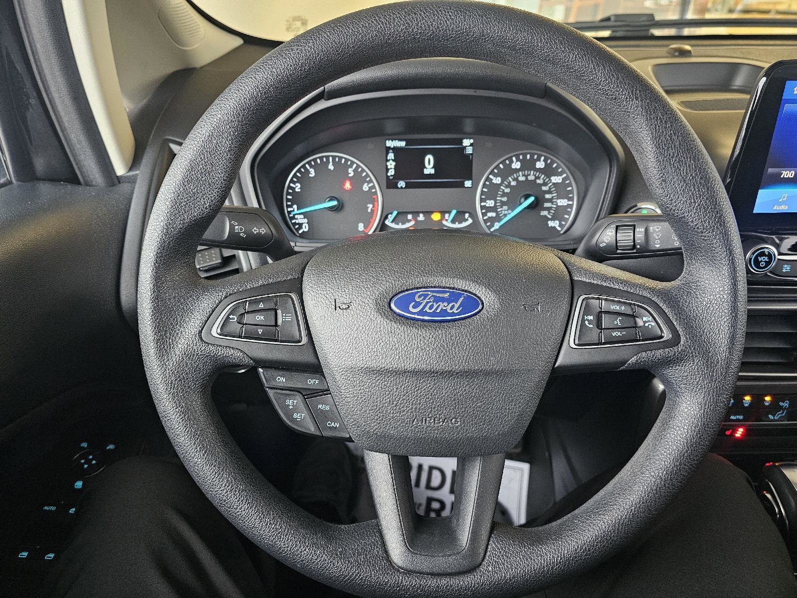 Used 2021 Ford EcoSport SE image 20