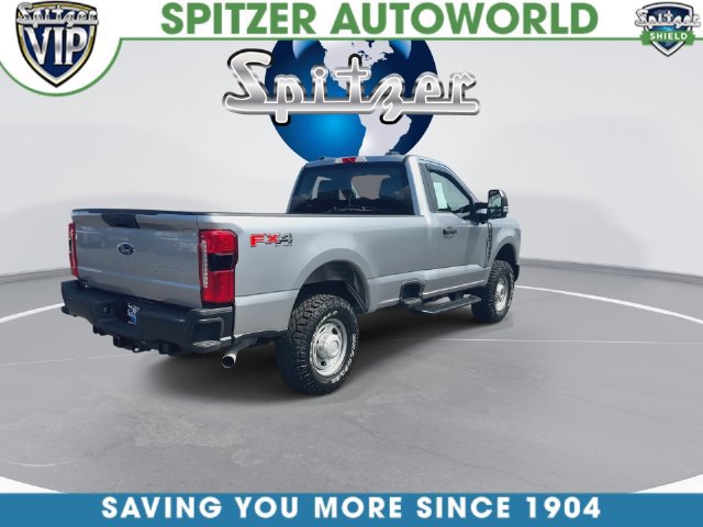 Used 2024 Ford F350 XL w/ 360-Degree Camera Package AWD/4WD image 14