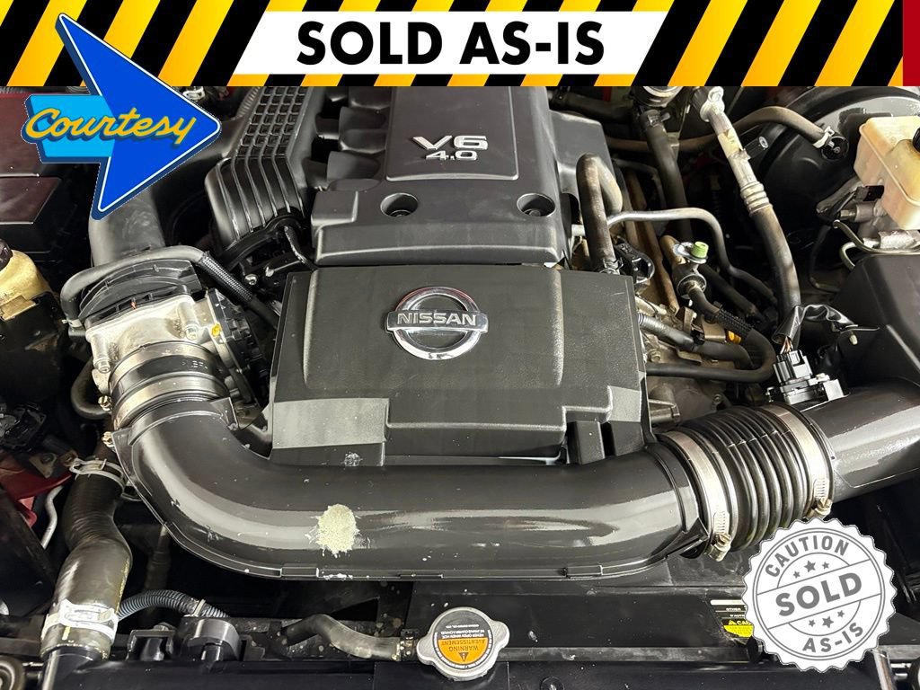 Used 2011 Nissan Pathfinder SV RWD image 40