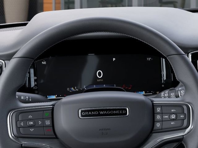 New 2026 Jeep Grand Wagoneer L Limited image 17