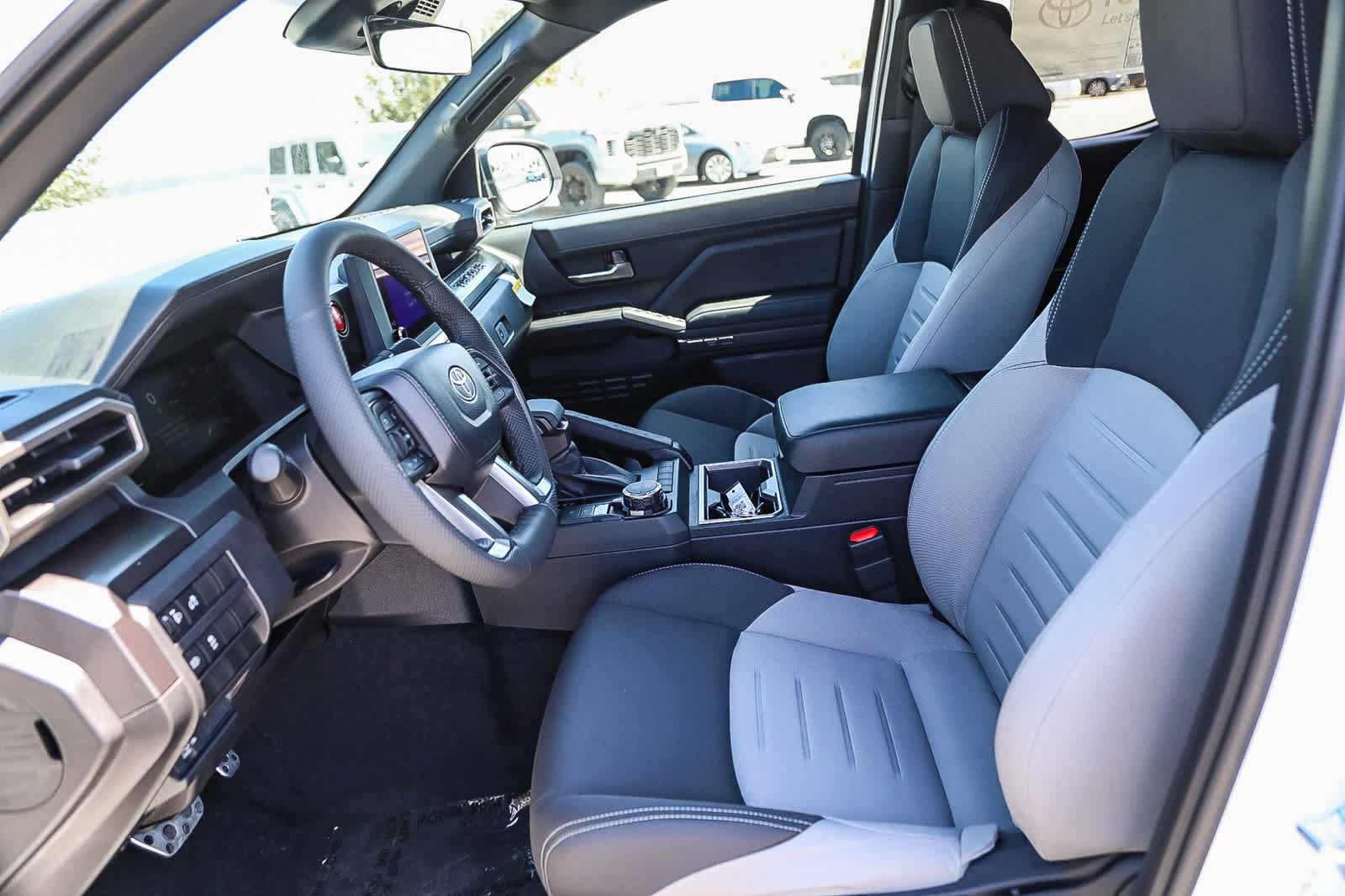 New 2026 Toyota Tacoma TRD Sport AWD/4WD image 19