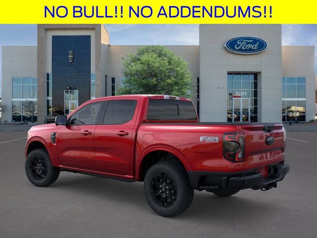 New 2026 Ford Ranger Lariat AWD/4WD image 5