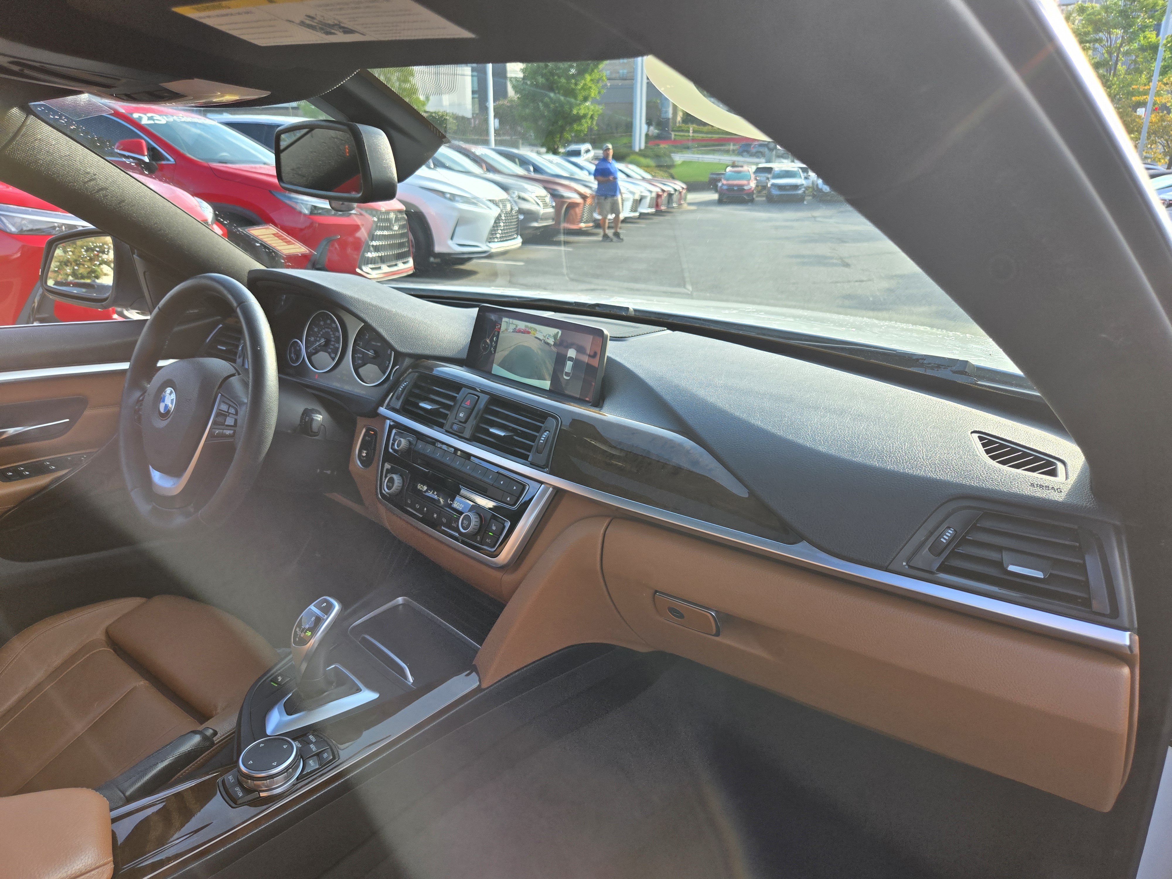 Used 2016 BMW 428i Gran Coupe RWD image 26