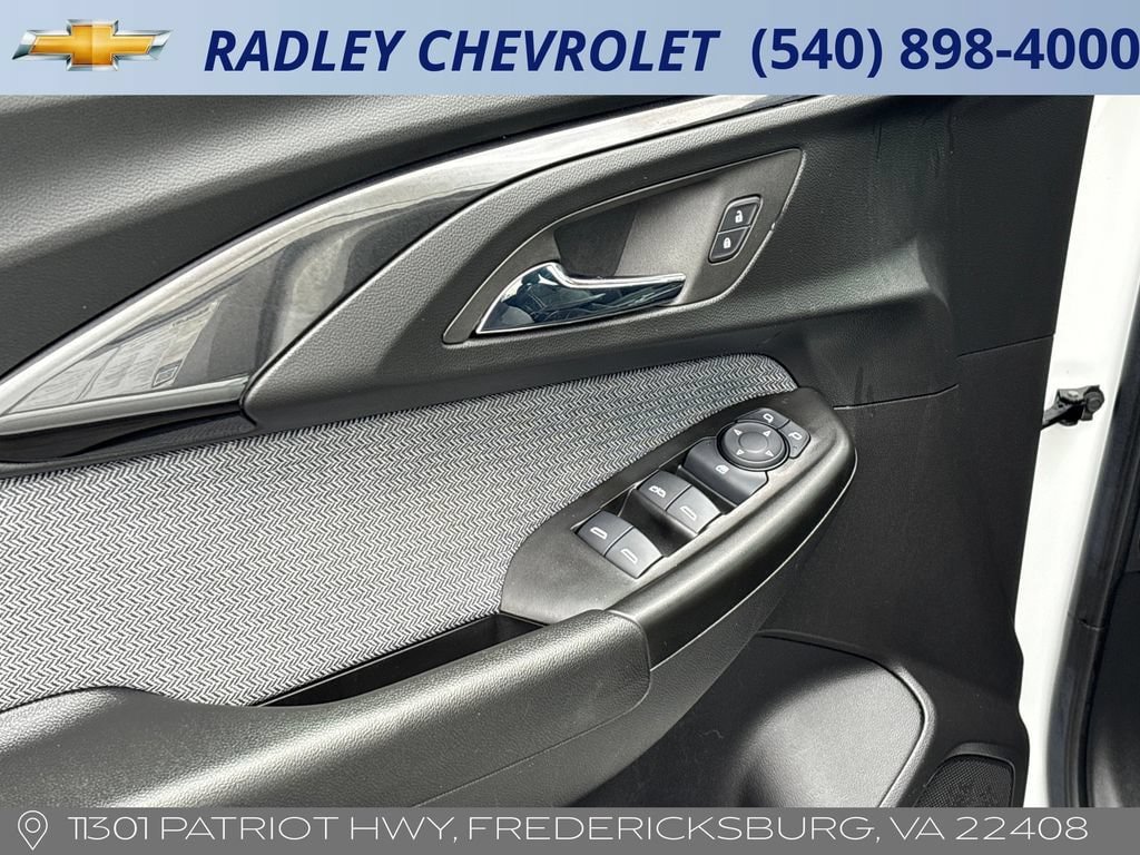 Certified 2023 Chevrolet TrailBlazer LT w/ Convenience Package FWD image 10