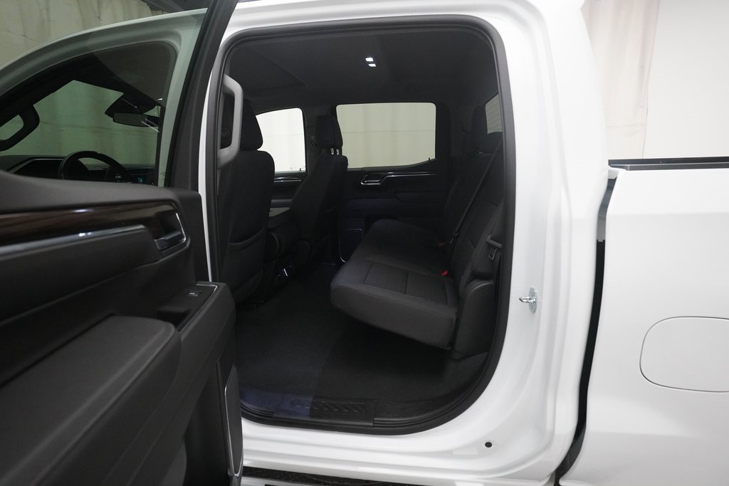 Certified 2023 Chevrolet Silverado 1500 LT image 15