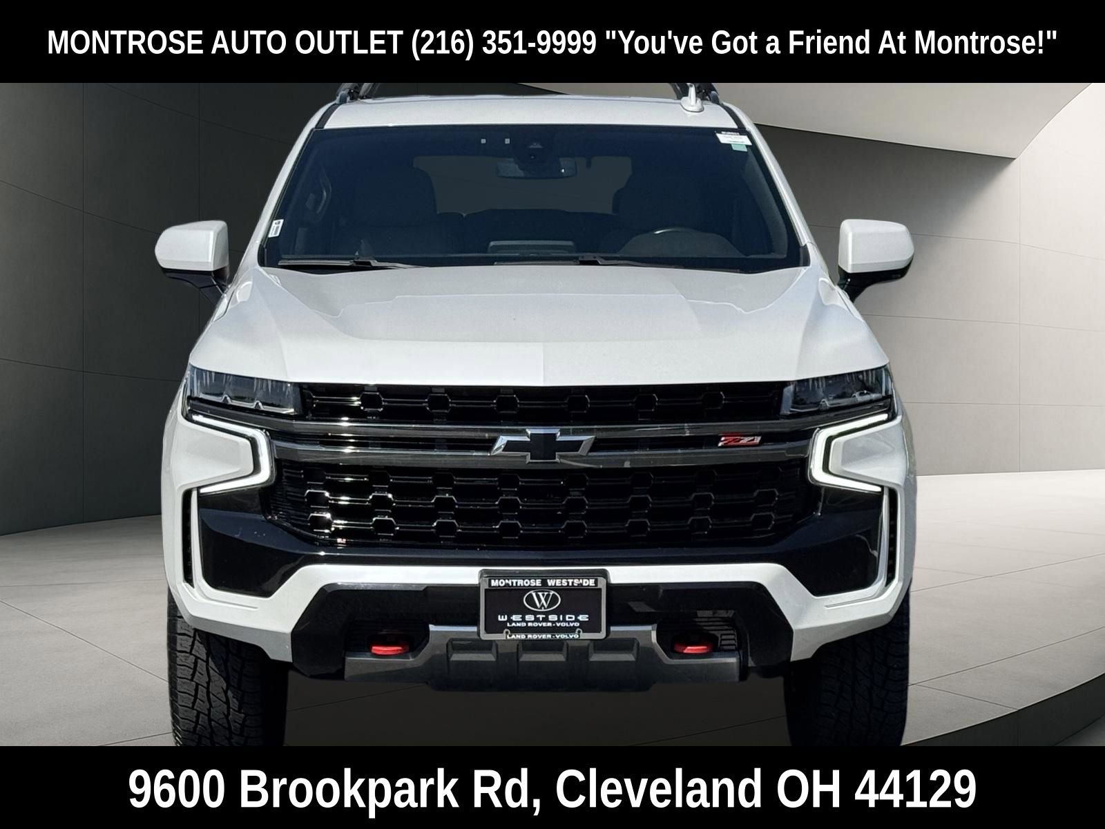Used 2021 Chevrolet Tahoe Z71 AWD/4WD image 9