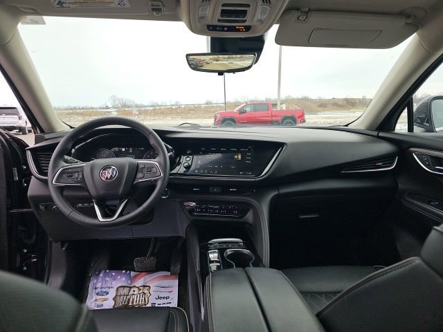 Used 2023 Buick Envision Avenir AWD/4WD image 16