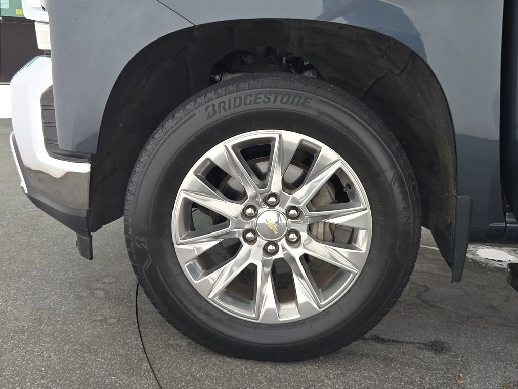 Used 2021 Chevrolet Silverado 1500 LTZ image 38
