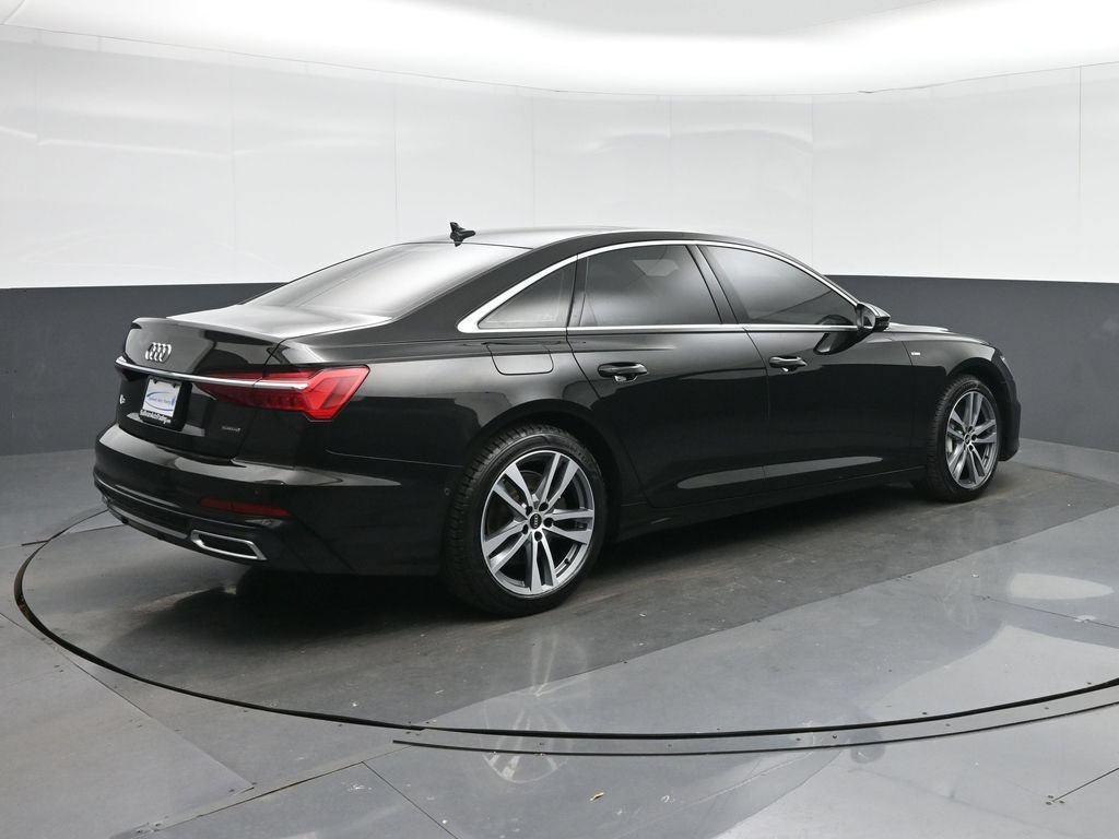 Used 2021 Audi A6 3.0T Premium w/ Convenience Package AWD/4WD image 7