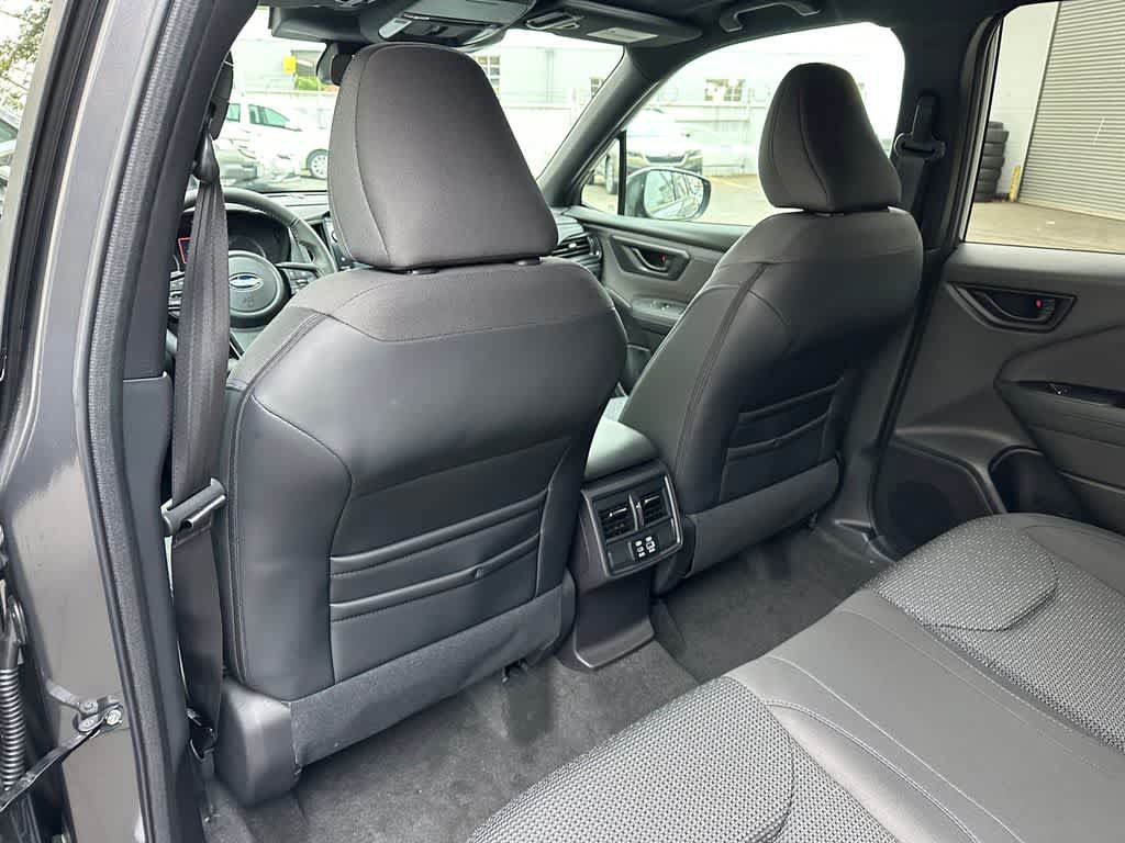 New 2026 Subaru Forester Premium AWD/4WD image 12
