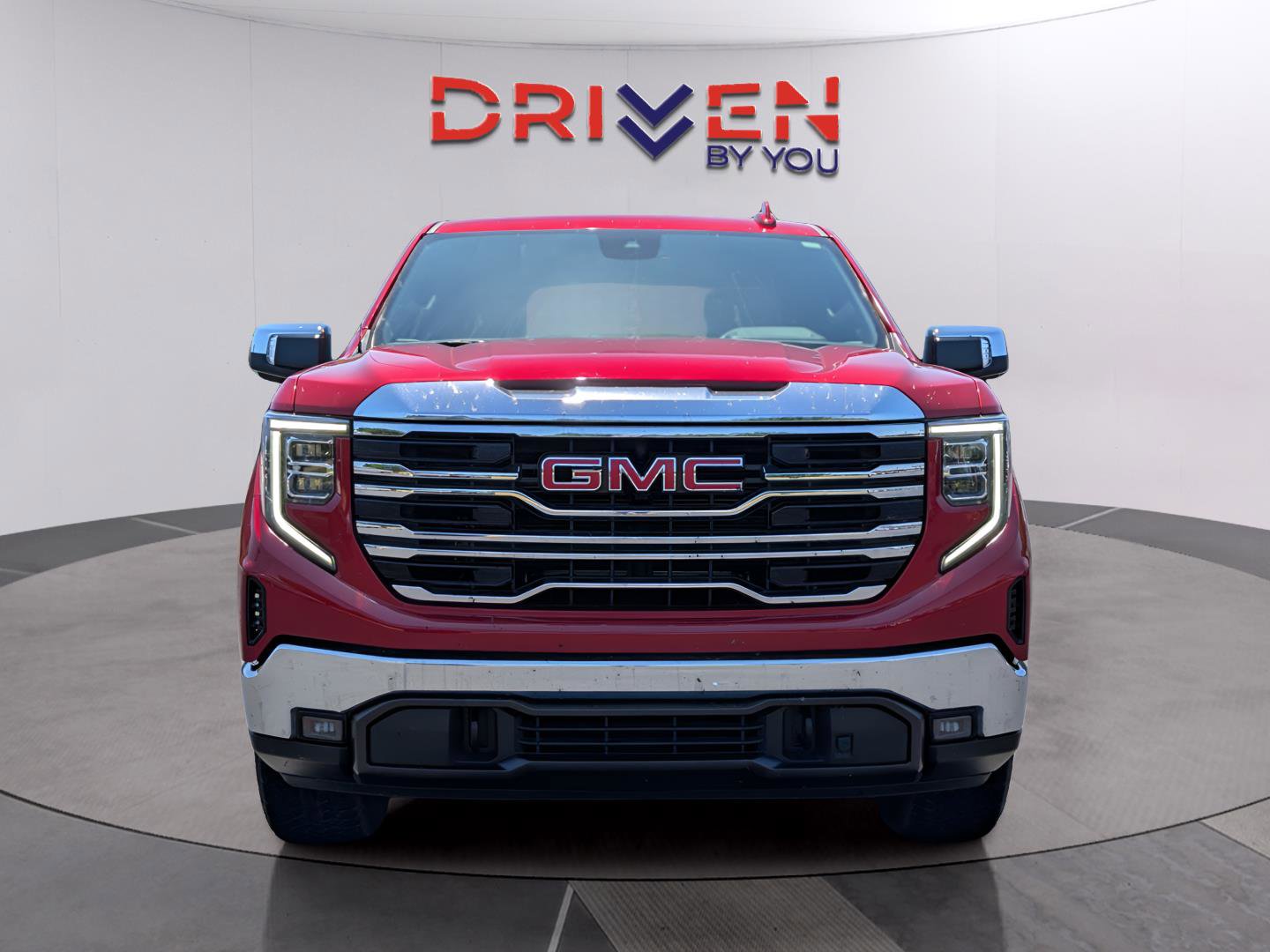 Used 2024 GMC Sierra 1500 SLT w/ SLT Premium Package AWD/4WD image 8
