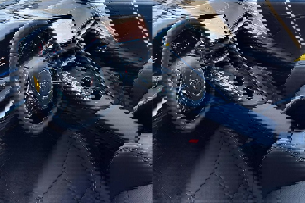 New 2026 Chevrolet Corvette Stingray Coupe w/ 1LT image 10