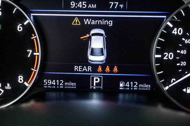 Used 2024 Nissan Altima 2.5 SV image 21