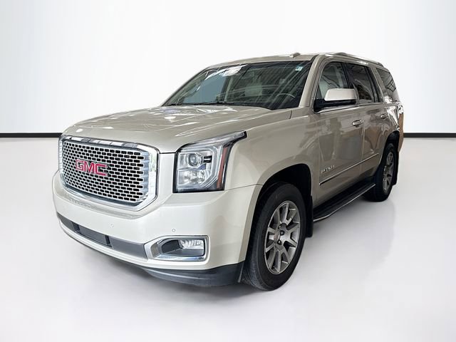 Used 2016 GMC Yukon Denali w/ Enhanced Security Package image 1