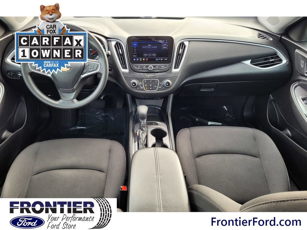 Used 2024 Chevrolet Malibu LT image 26