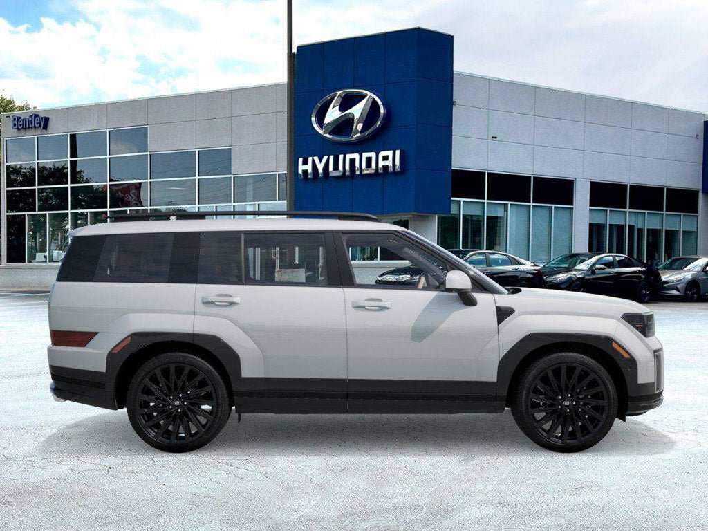 New 2027 Hyundai Santa Fe Calligraphy w/ Tow & Go Package FWD image 9