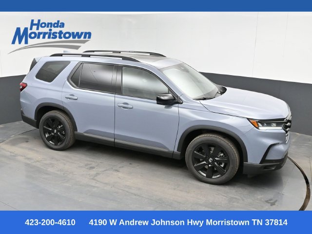 Used 2025 Honda Pilot Black Edition
