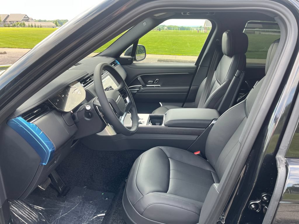 New 2026 Land Rover Range Rover SE AWD/4WD image 9