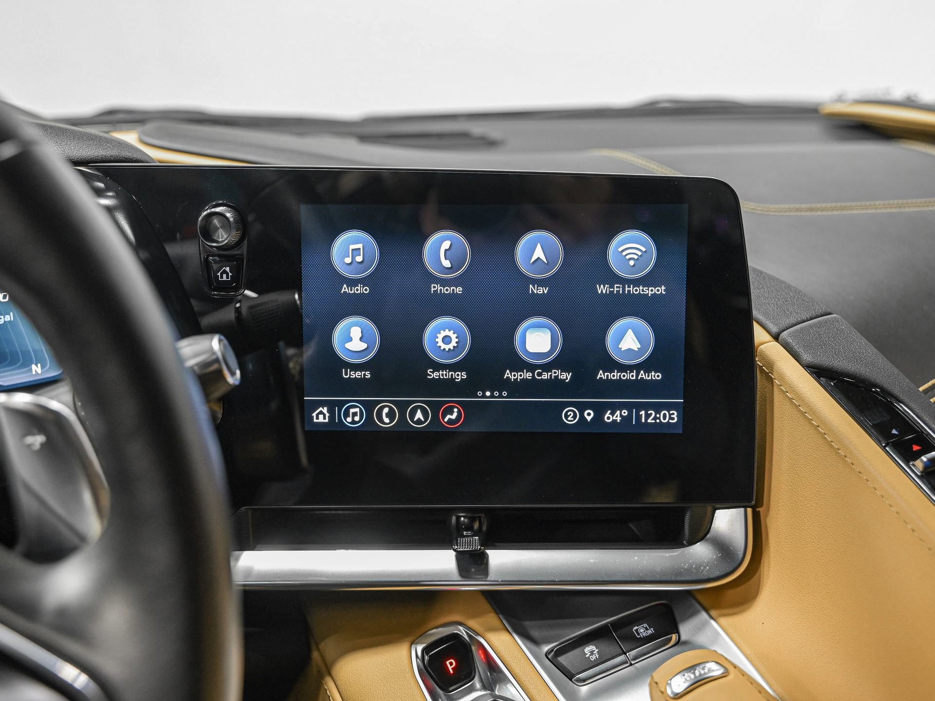 Used 2022 Chevrolet Corvette Stingray Preferred Cpe w/ Z51 Performance Package image 19