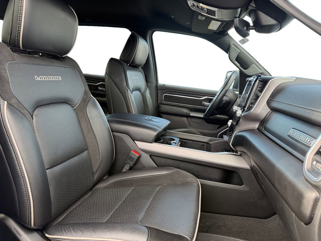 Certified 2023 RAM 1500 Laramie image 15