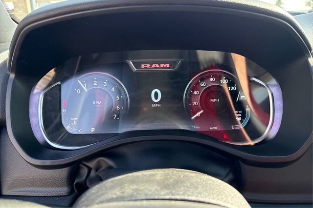 New 2025 RAM 1500 Big Horn image 16