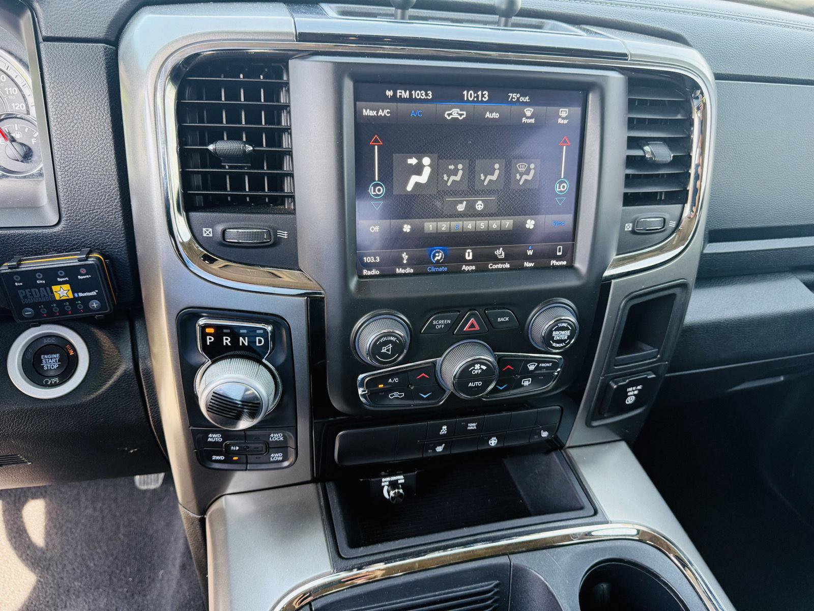 Used 2018 RAM 1500 Sport w/ Convenience Group image 27