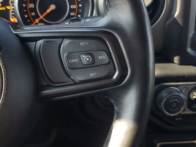 Used 2020 Jeep Wrangler Unlimited Sport image 19