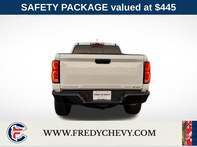 Used 2024 Chevrolet Colorado ZR2 w/ Safety Package image 4